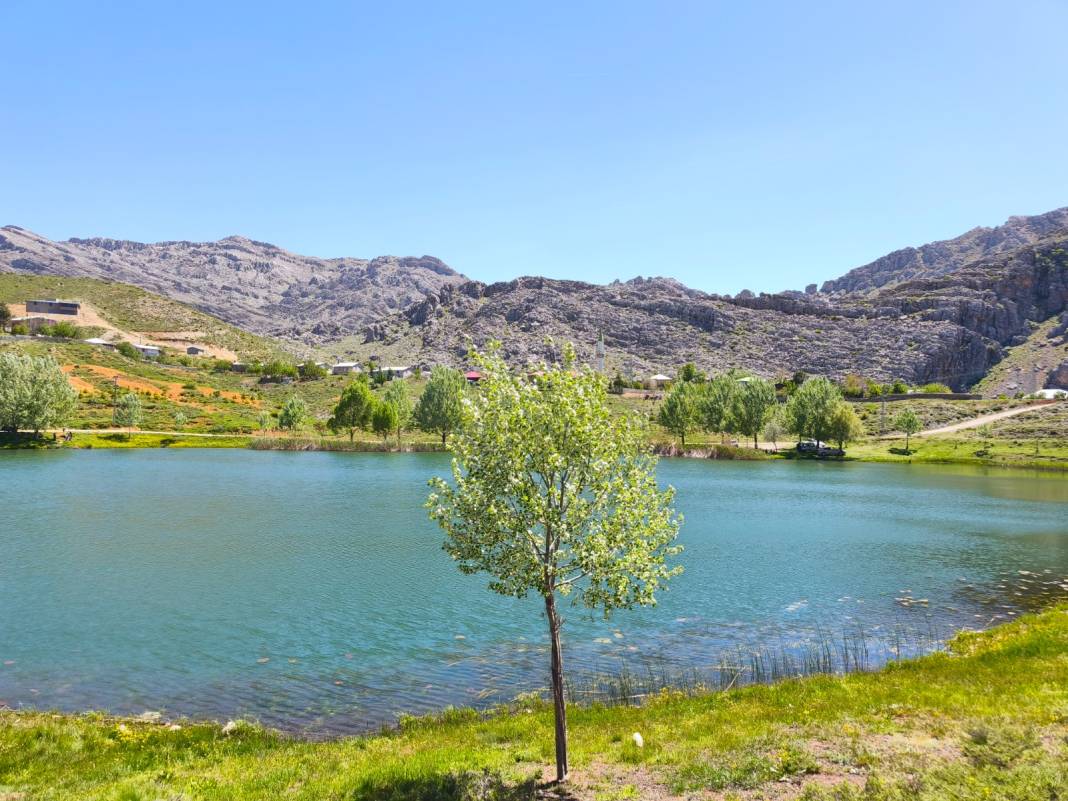 Konya’da gizem ve huzurun buluştuğu konum 19